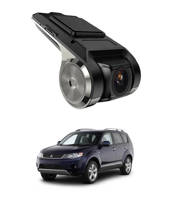 Front Camera - Night Vision