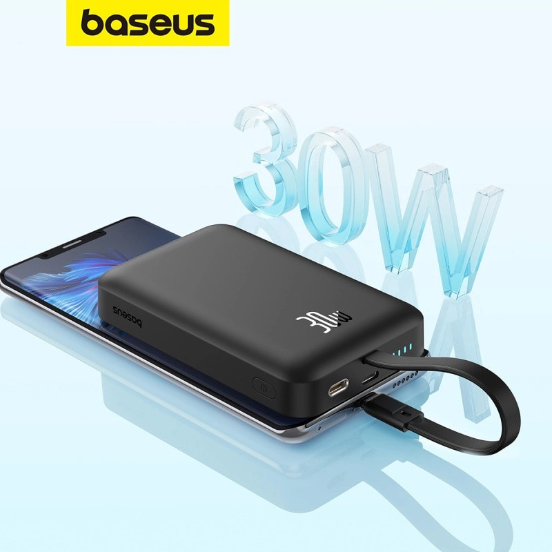 PPCX110201 - 10000mAh 30W