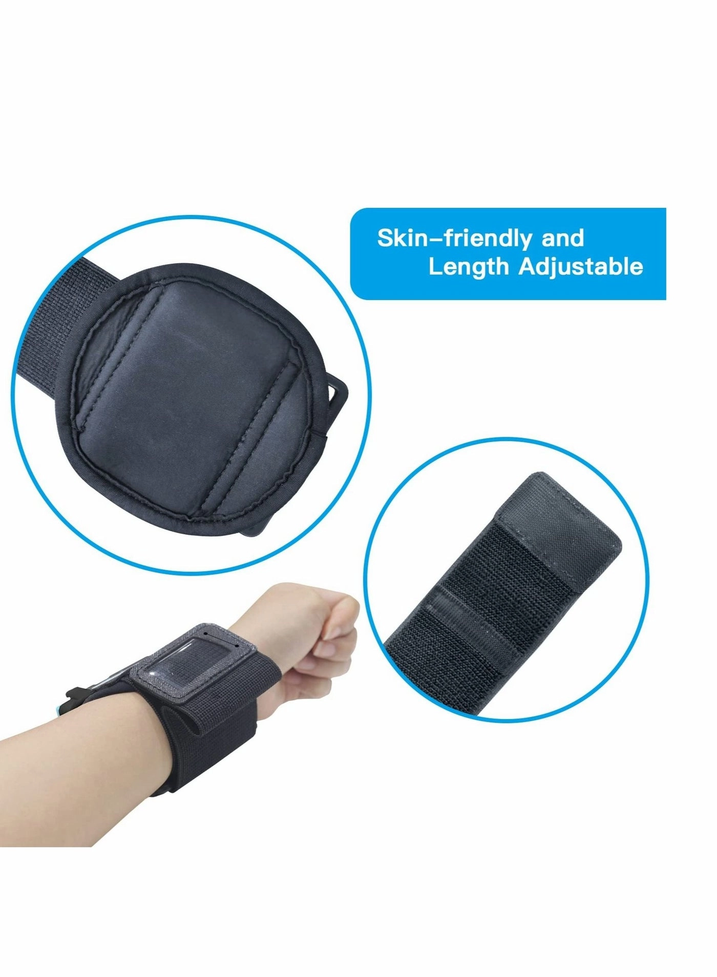 Wristband and Sports Leg Strap - Nintendo Switch Switch OLED Ring Fit Adventure Just Dance 2023/2022