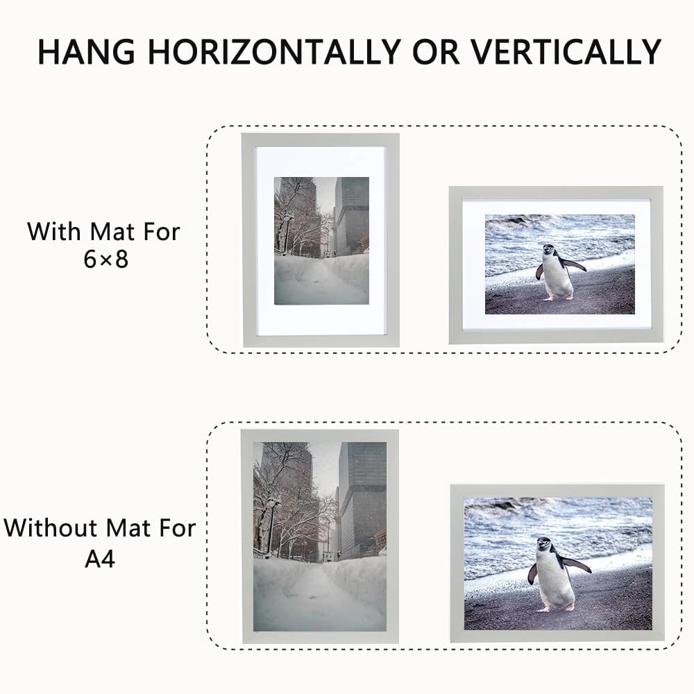 Poster Frame - A4-3P 3