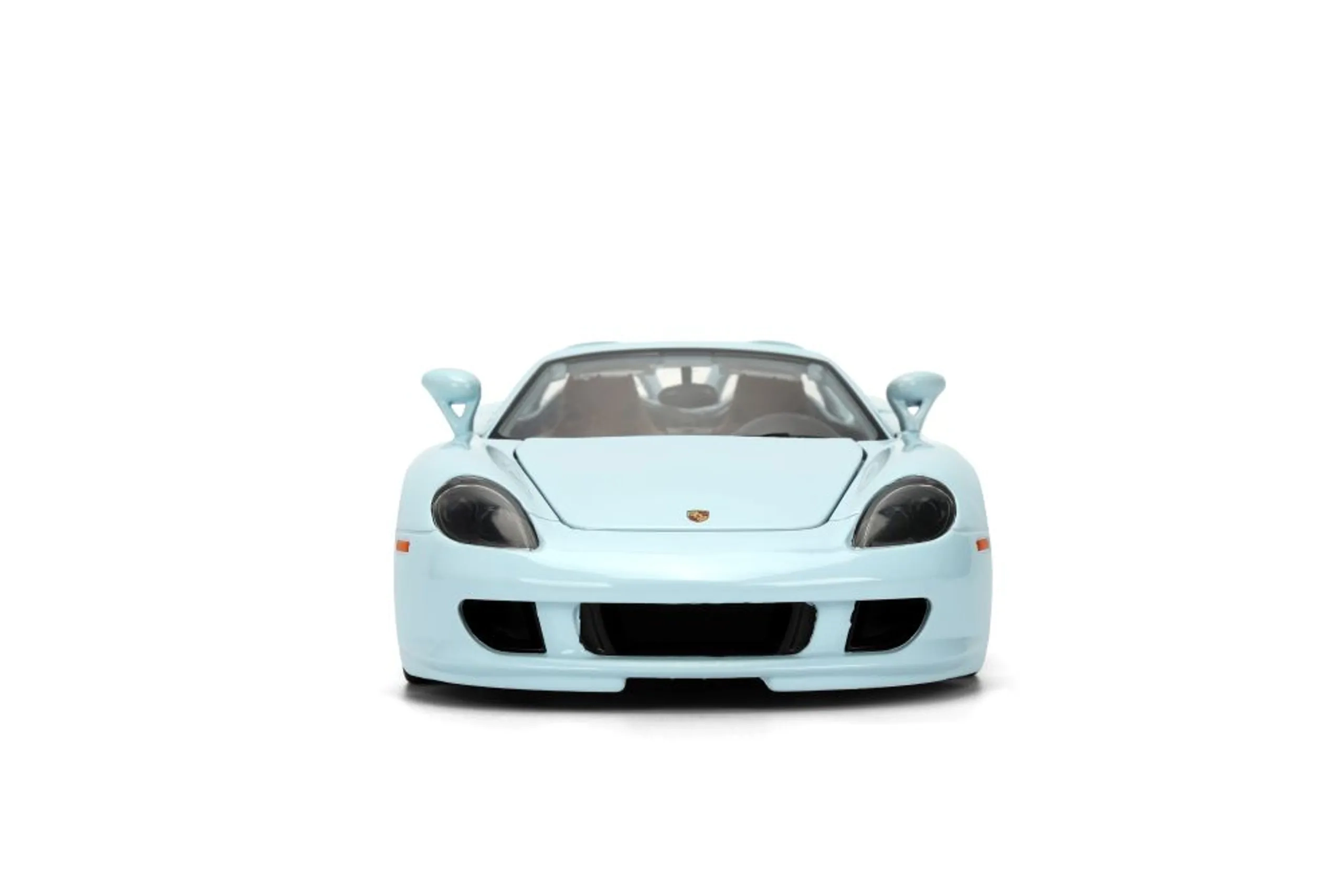 Porsche Carrera GT - 1:24