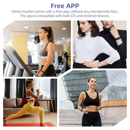 Activity Tracker Bracelet - IP68 127+ Sports