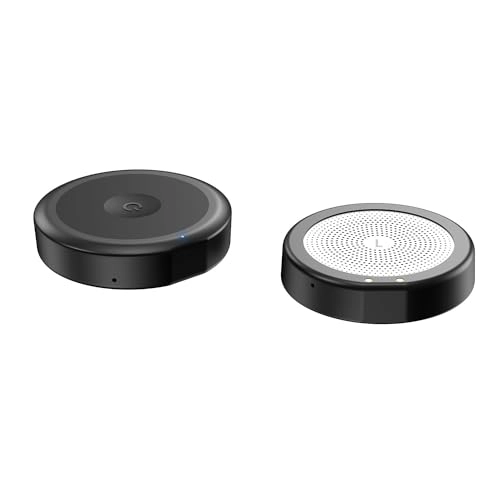 Ski Helmet Speakers - Left Black True Wireless