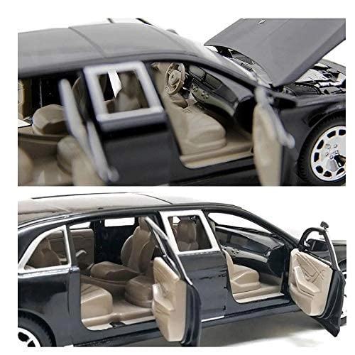 Maybach S600 - 1:24