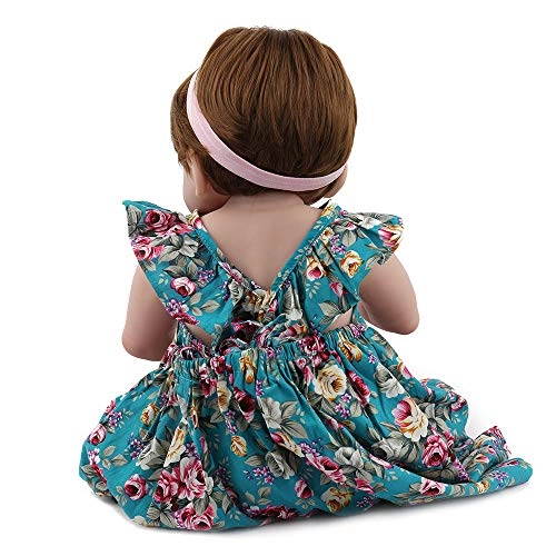 Reborn Baby Doll - 22 Inch Vinyl Ages 3+