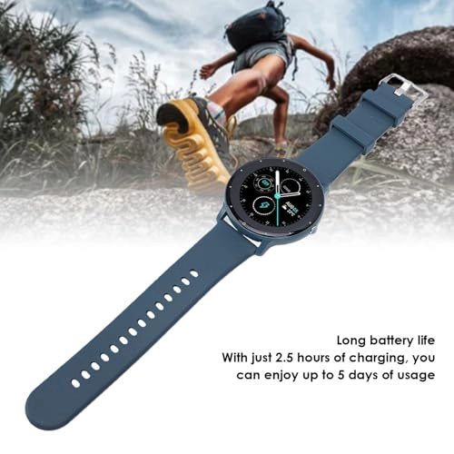 Health and Fitness Tracker Acrylonitrile Butadiene Styrene