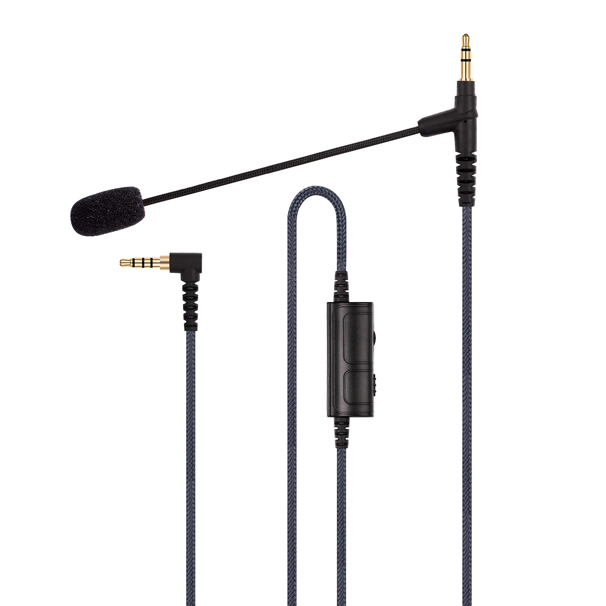 Boompro Gaming Mic 3.5mm-Mini-Jack Microphone