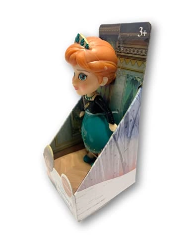 Anna Mini Doll - Frozen II 3 inch
