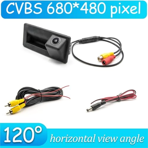 Rear View Camera - Night Vision 1280*1080P