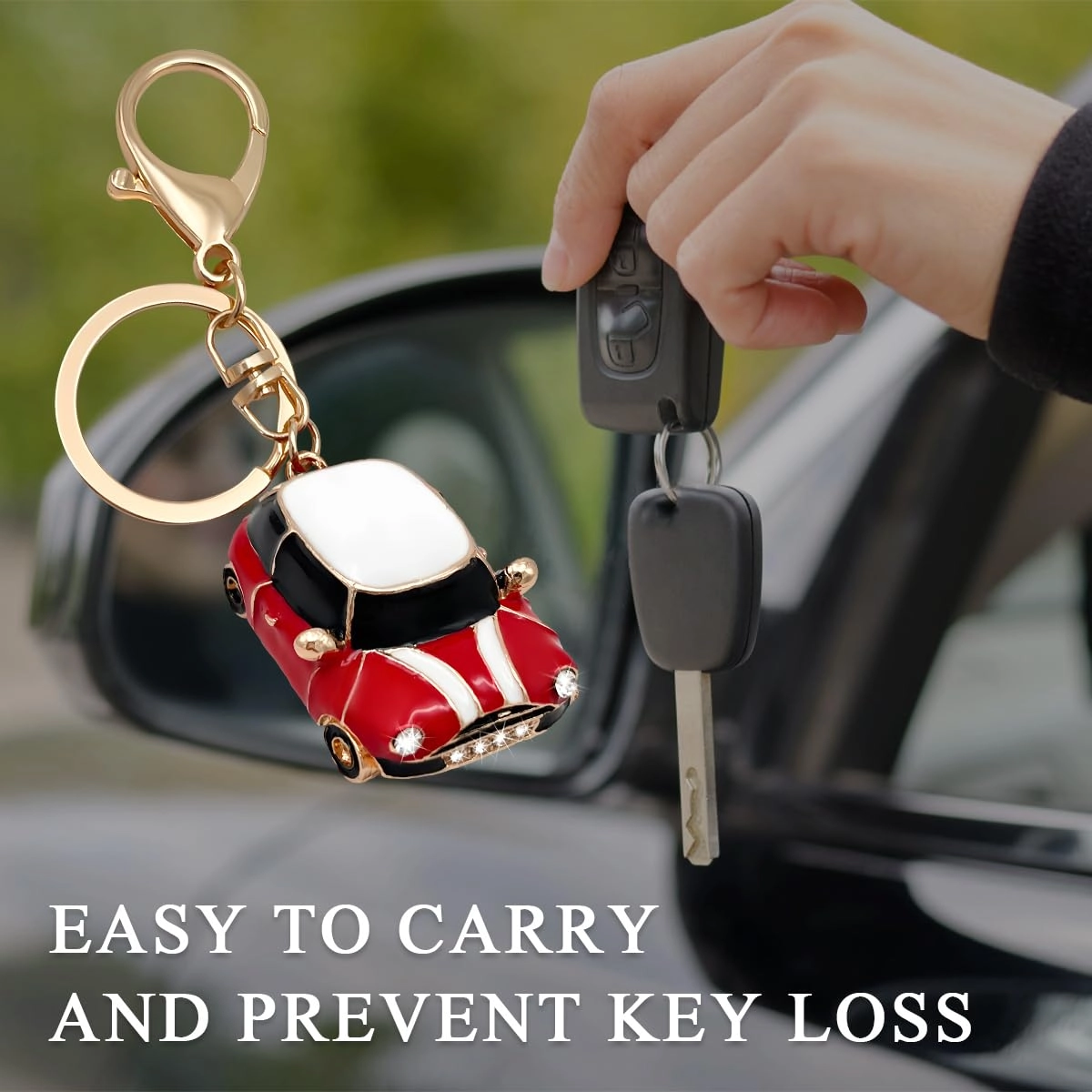 Car Key Chain