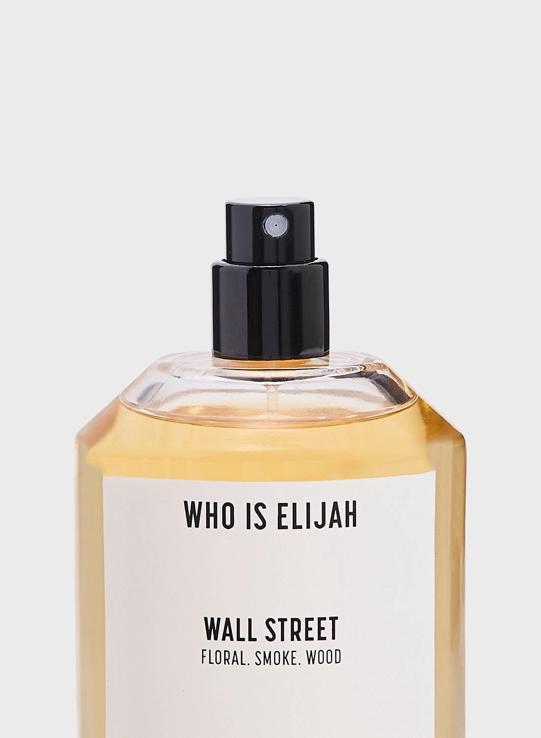 Wall Street Eau de Parfum 100ml