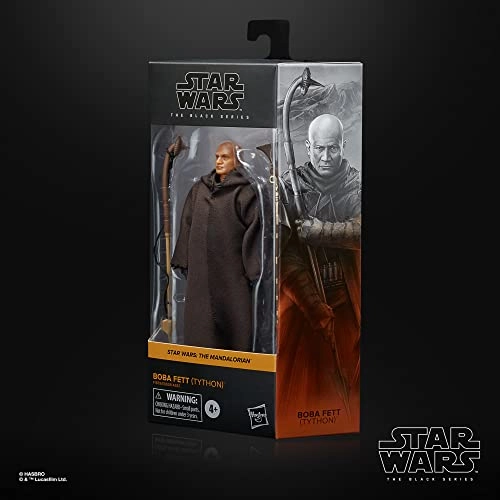 Boba Fett - The Mandalorian - The Black Series (22.9 cm) (F1879)
