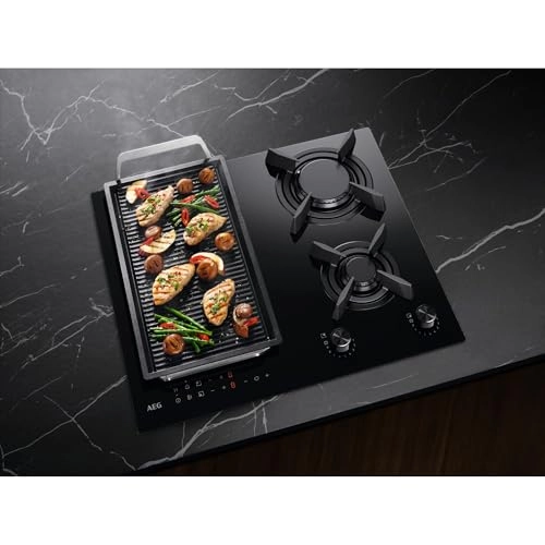 8000 Series HF704163NB Induction hob