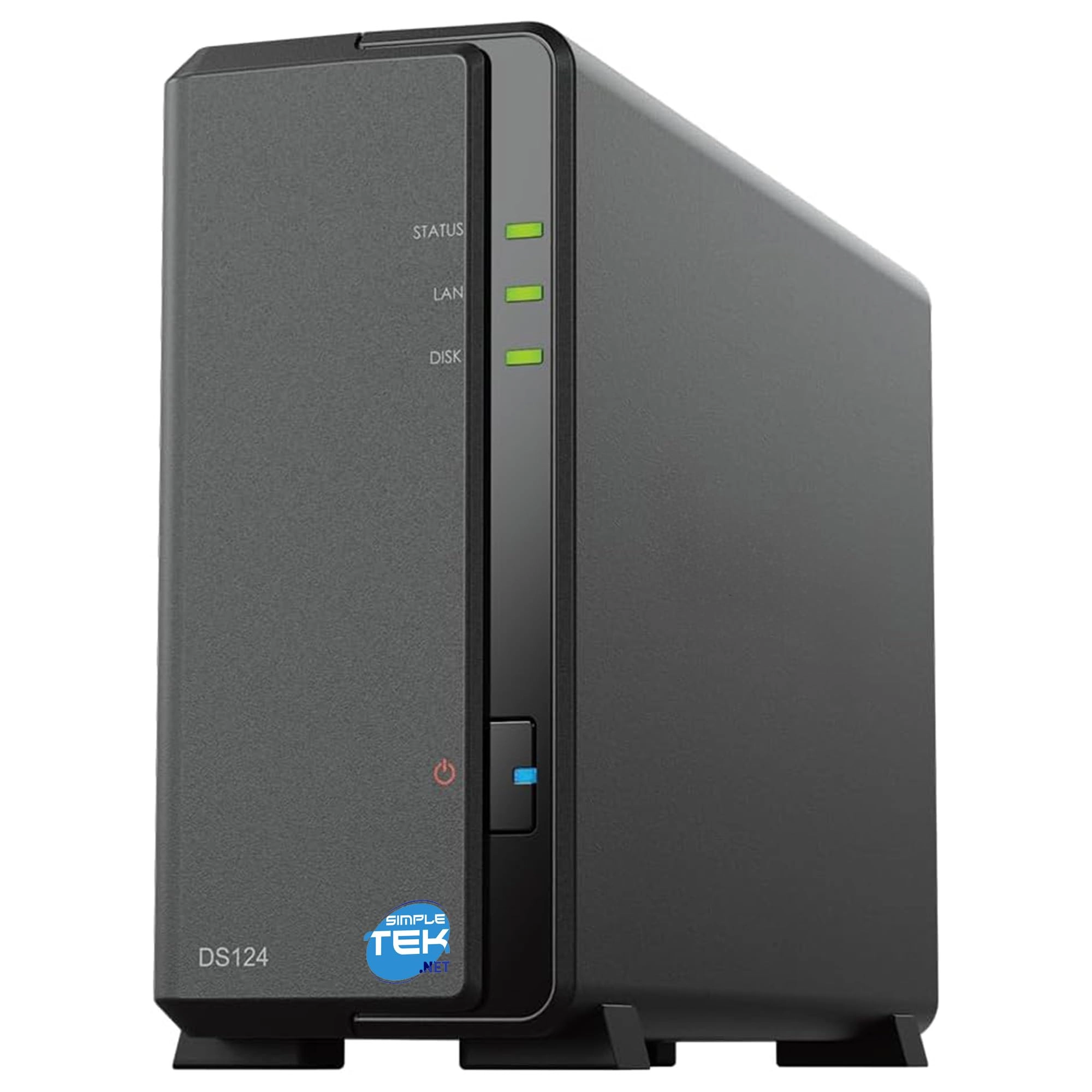 SIMPLETEK NAS Network Storage Device 1-Bay
