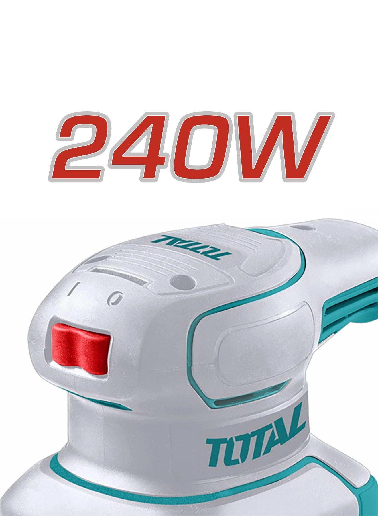 TF2241108 - Palm Sander 240W 110mm x 100mm