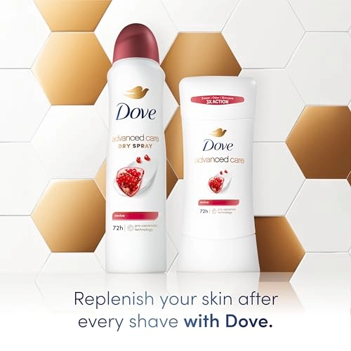 Advanced Care Antiperspirant Deodorant Stick - Revive