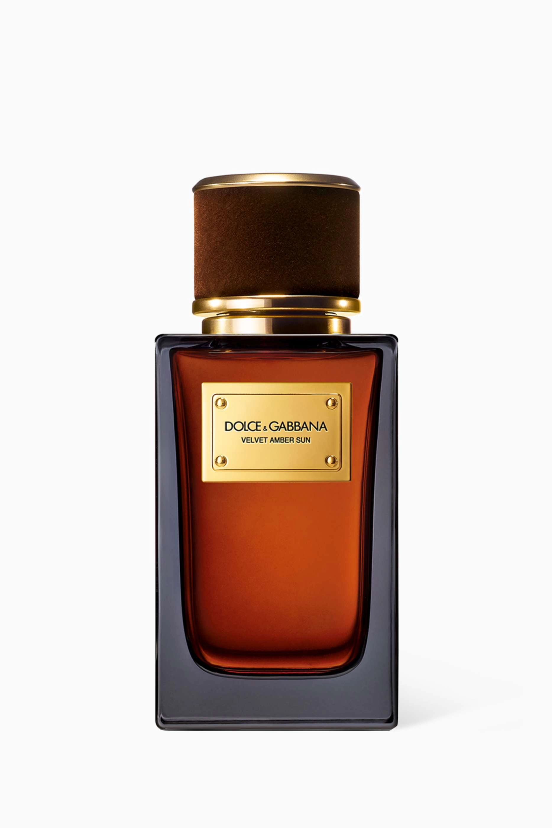 Dolce & Gabbana Beauty Velvet Amber Sun Eau de Parfum 100ml