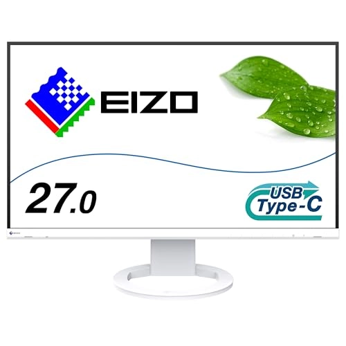 EV2720S-WT - 2560x1440 27 Inches