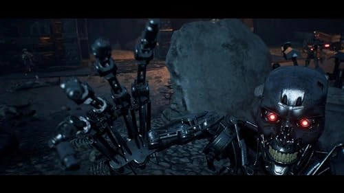 Terminator: Resistance Enhanced - PlayStation 5