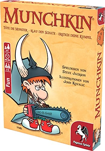 Munchkin - Card Game