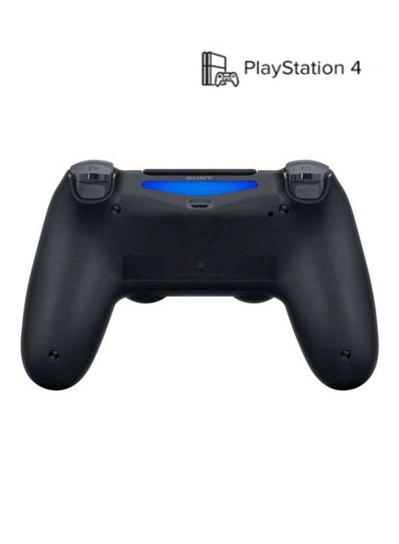 DualShock 4 V2 Wireless Controller (PS4) Black