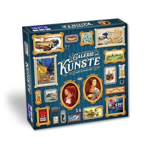 Gallery of the Arts: Special Family Game (German)