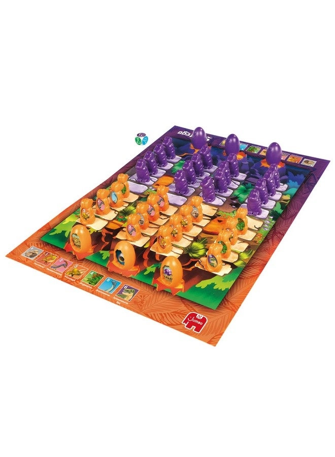 Stratego - Junior Dinos