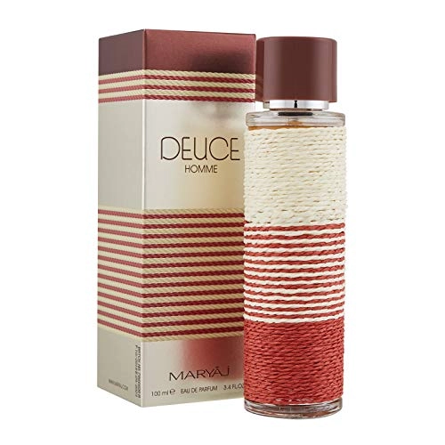 Deuce Homme - Eau de Parfum 100ml + Blu Homme - Deodorant 200ml
