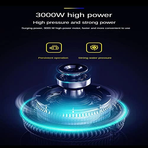 High Temperature And High Pressure Steam Cleaner - 0.8-1.2Mpa