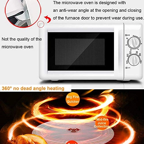 Manual Microwave