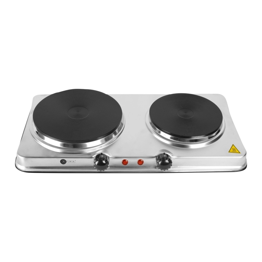Blue Sky Double Electric Hotplate - 2 zone(s)