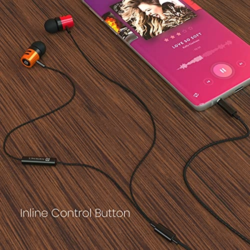 Ear 2 Wired Earphone