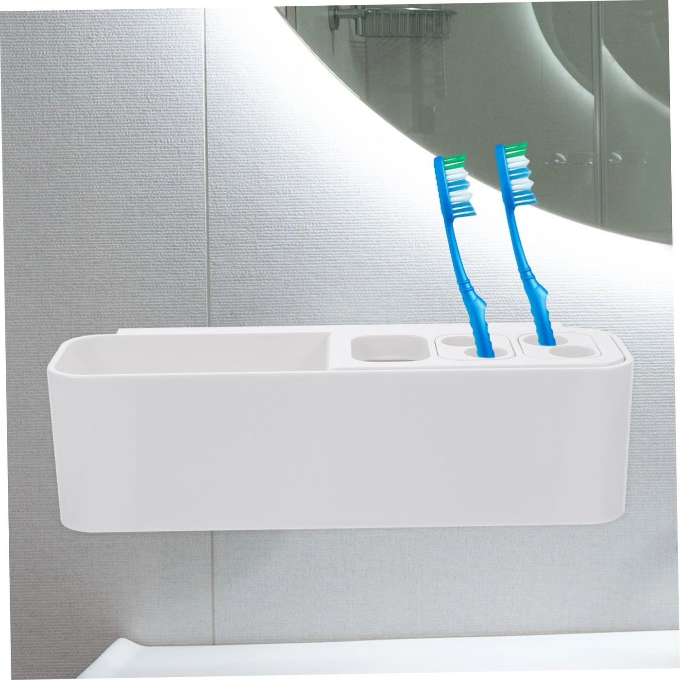Toothbrush Holders - Wall Mounted