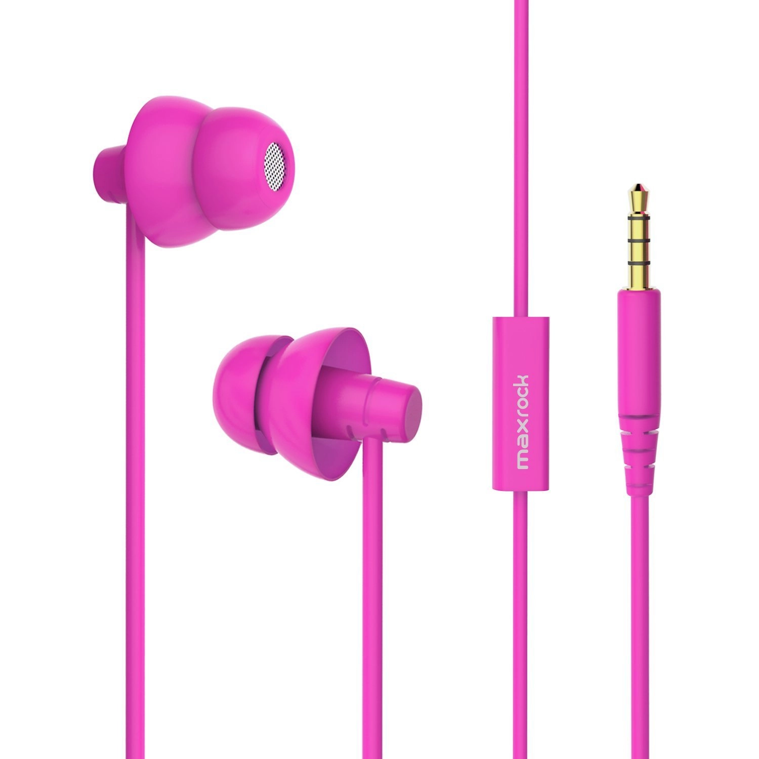maxrock Top-103 Wired Earbud