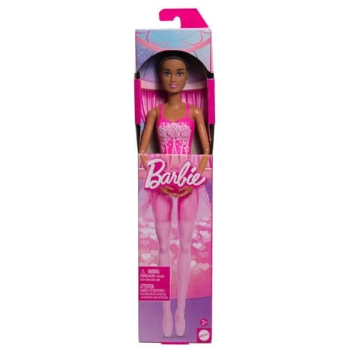 Barbie Professions Ballet Dancer - Plastic Ages 3+