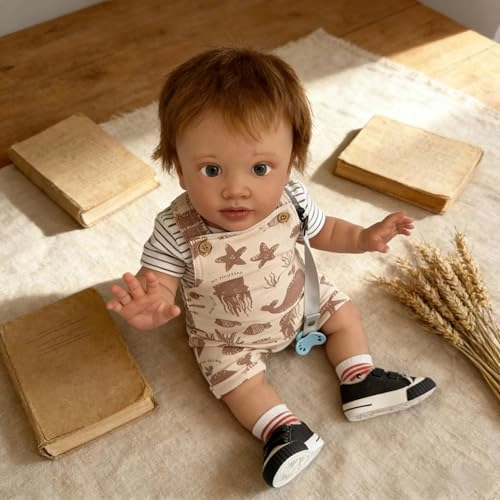 Reborn Baby Doll - 26 Inch Toddler Girl