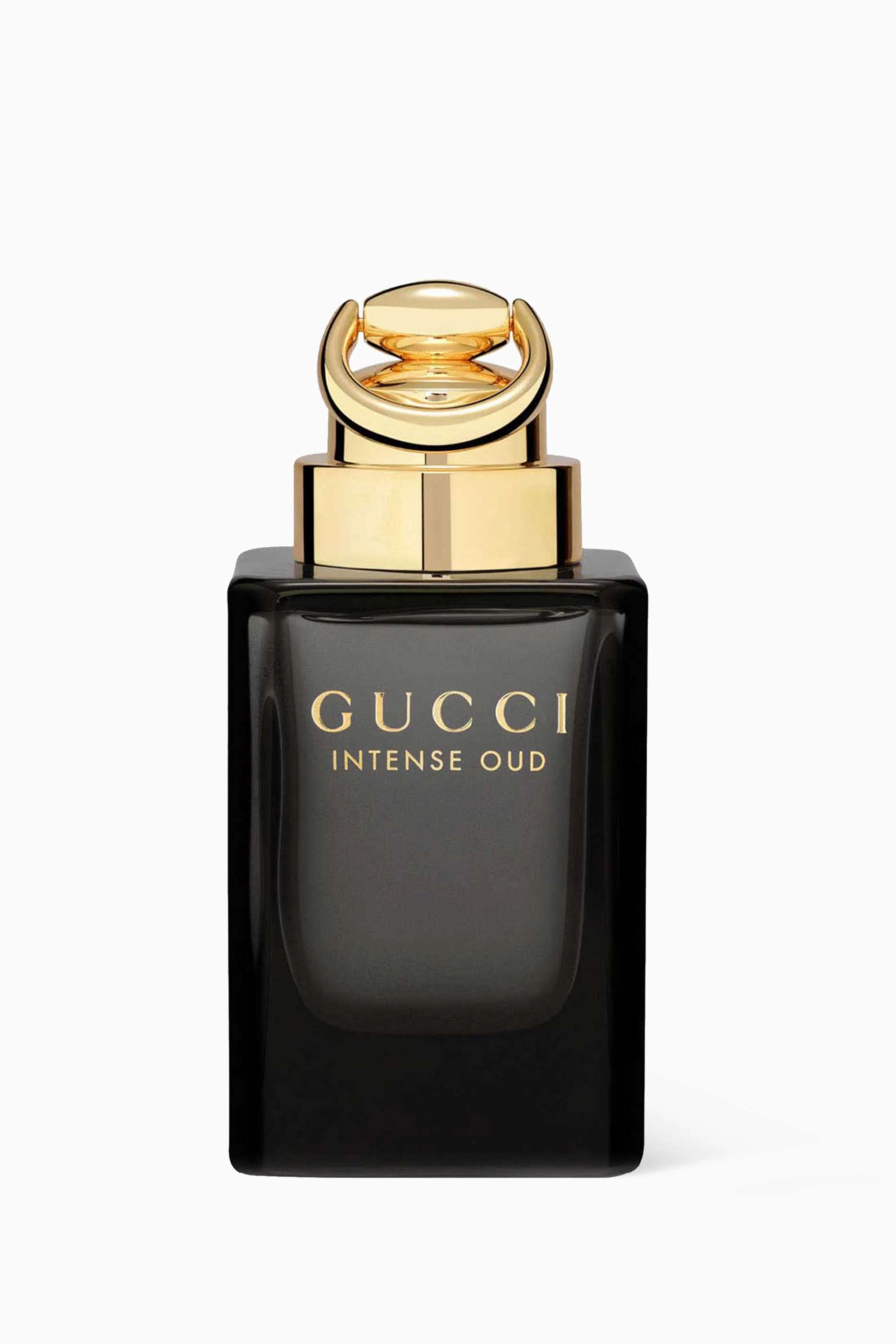 Gucci Beauty Oud Intense Eau de Parfum 90ml