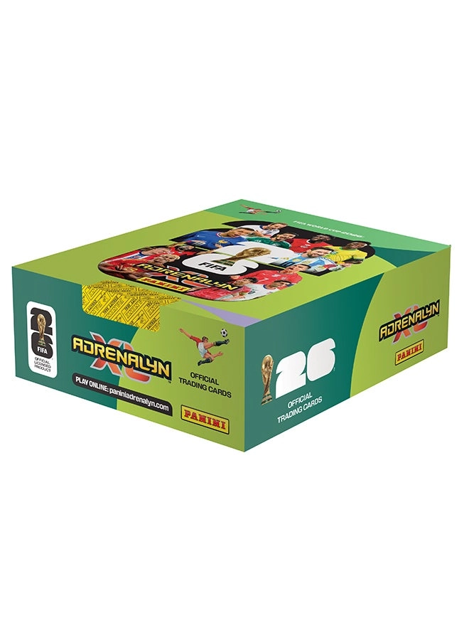 Adrenalyn XL FIFA World Cup 2026 - Fat Single Pack