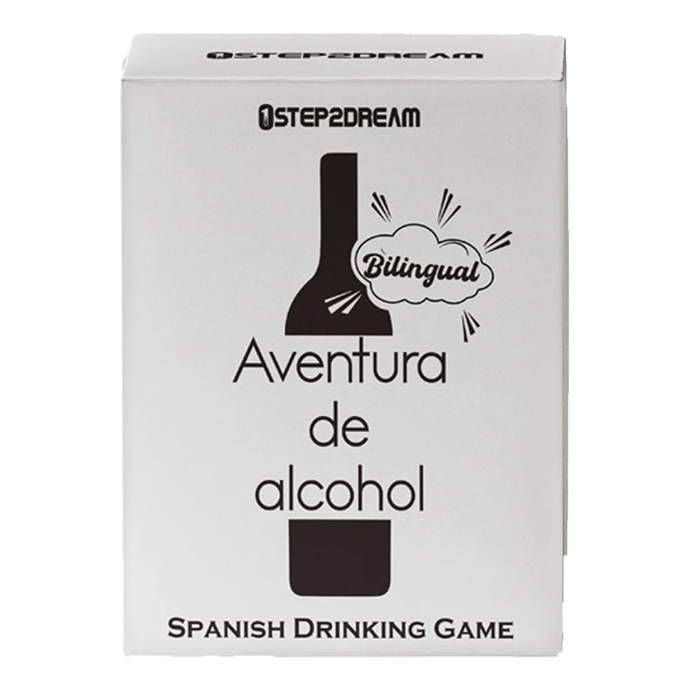 Magictodoor Juegos de Cartas Bilingües (inglés y español)