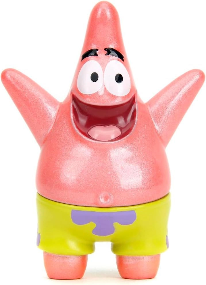 Sponge Bob 4-Pack Figures (sim-253252042) 4 pcs