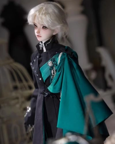 BJD Doll - 1/4 Resin Style O