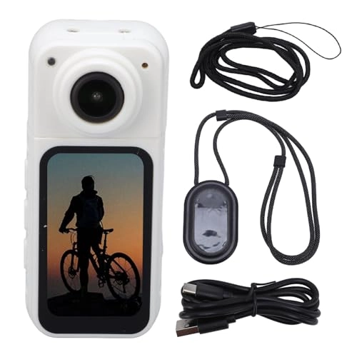 Magnetic Action Camera - 32GB 1080P 60FPS