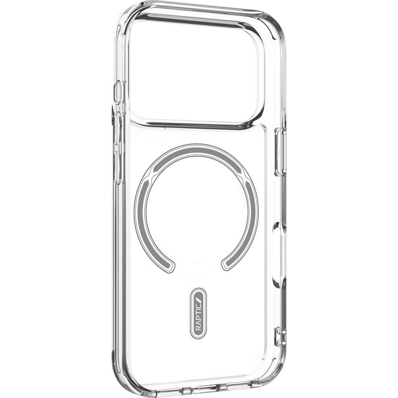 Air-ClearVue Back Cover with MagSafe for iPhone 17 Pro Max