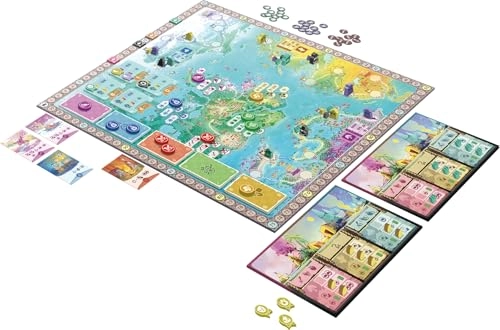 Navoria - Strategy game (French)