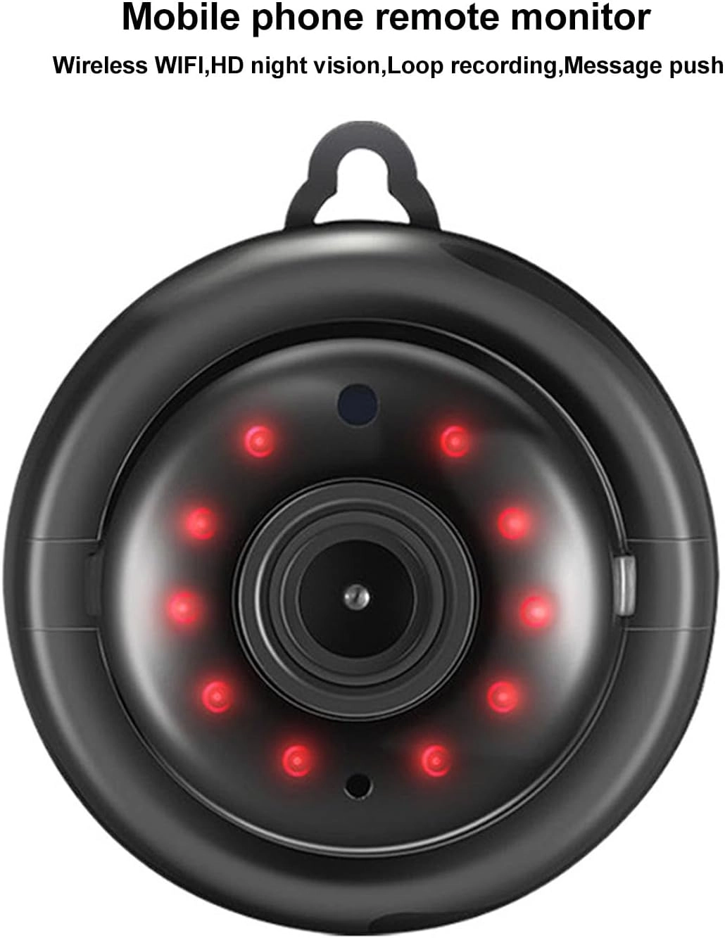 Indoor Security Camera 1080P