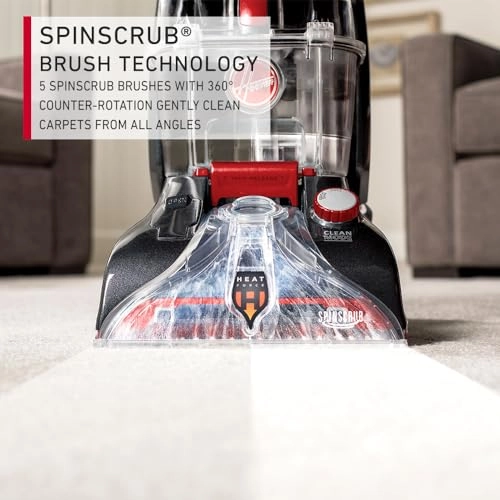 PowerScrub XL - Upright Shampooer 1200 watts