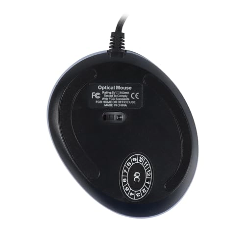 Vertical Mouse - Wired