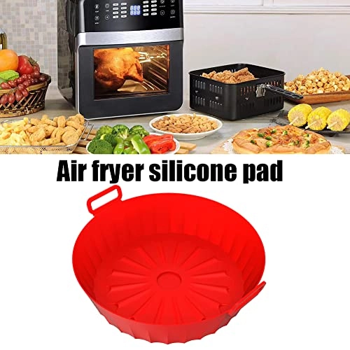 Air Fryer Silicone Liners - food-grade silicone 1 piece