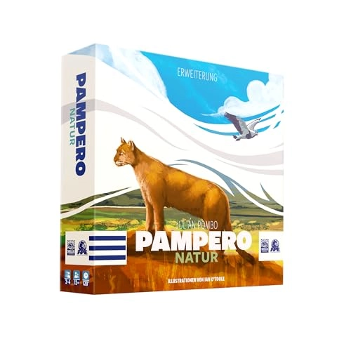 Pampero: Natur