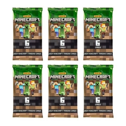 Minecraft Blaster Box - 36pcs